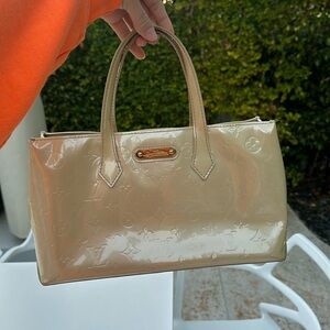 Louis Vuitton Wilshire Pm Blanc